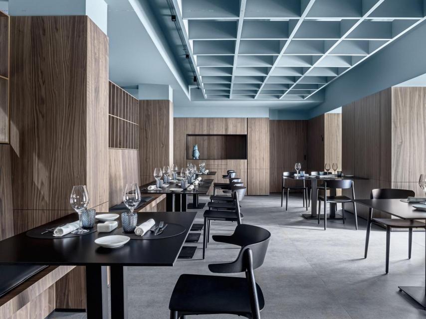 Salón Briviesca - La Fábrica