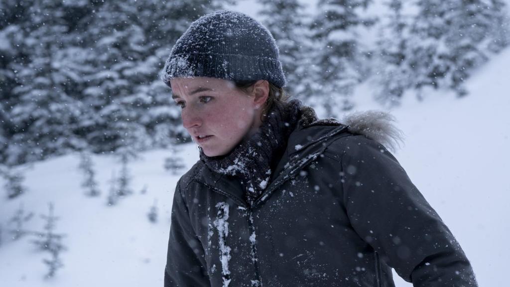 Kaitlyn Dever en la segunda temporada de 'The last of us'.