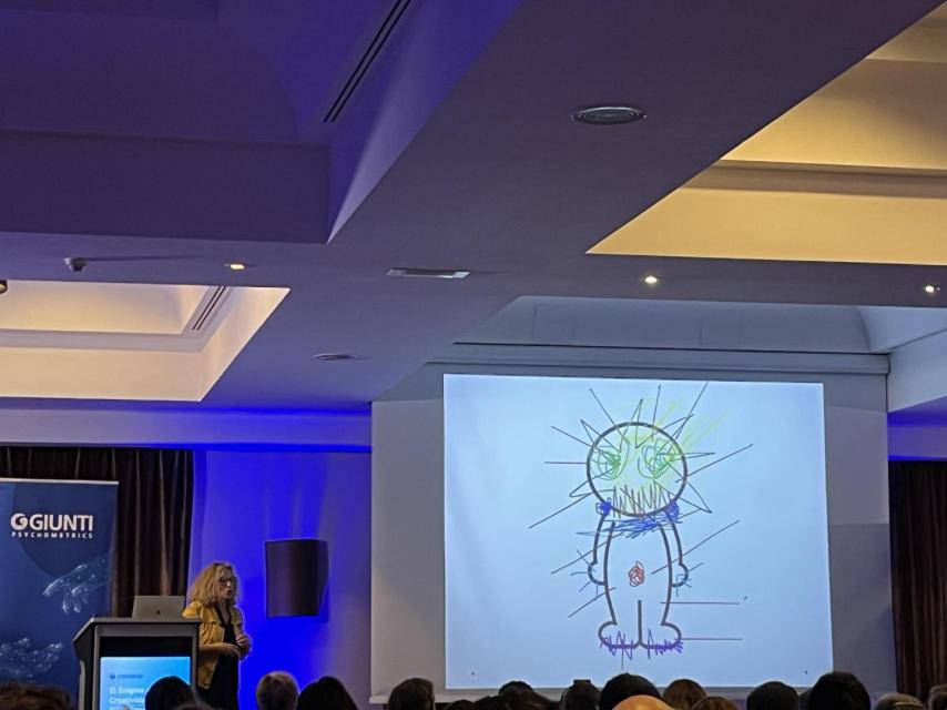 Un ejercicio sobre qué siente nuestro cuerpo dependiendo de la emoción que experimentamos