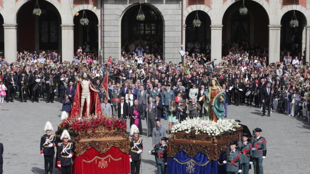 Procesión del Domingo de Resurrección