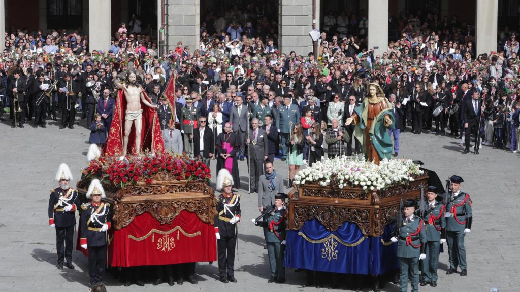 Procesión del Domingo de Resurrección