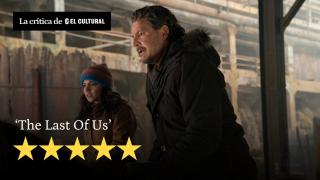 Pedro Pascal en la segunda temporada de 'The Last of Us'.