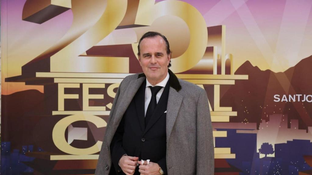 Jose Aguilar, amigo íntimo de Sara Montiel.