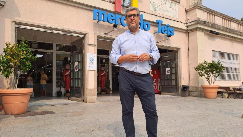 El PP de Vigo advierte de un nuevo retraso en la reforma del Mercado de Teis: Tampoco comenzará en 2025