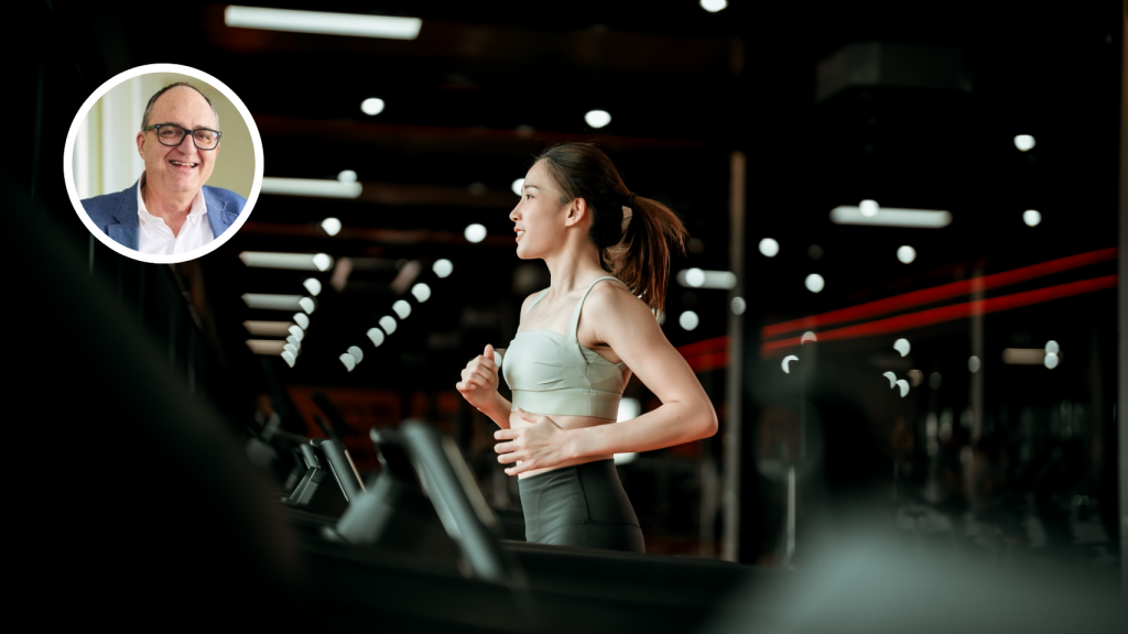 El economista de Alicante, Antonio Pérez.