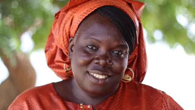 La hija de campesinos que protege los secretos de las semillas en Senegal