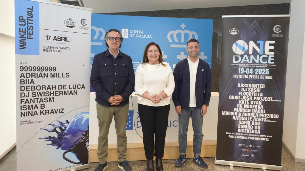 Vigo acogerá dos festivales durante la Semana Santa: Va a ser muy bonito