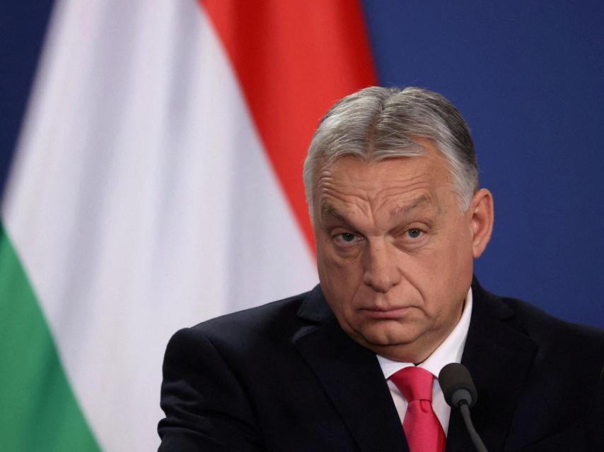 El primer ministro húngaro, Viktor Orbán.