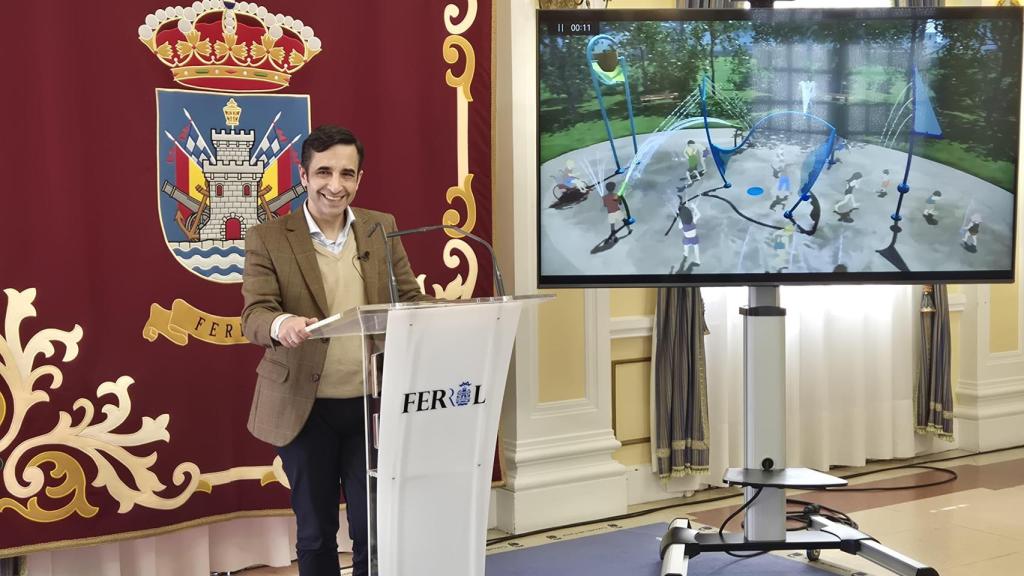 Iniciado el expediente de expropiación de terrenos en la calle Brasil de Ferrol