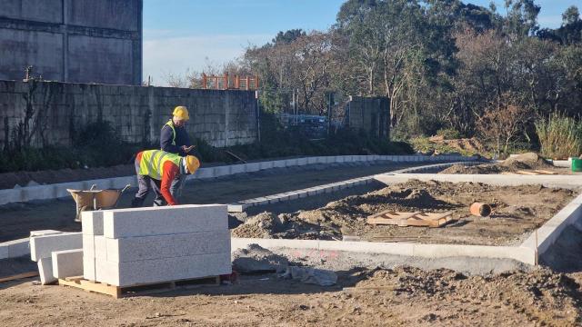 La Xunta licitará por casi 680.000 euros el proyecto para construir 75 nuevas viviendas en Navia, en Vigo