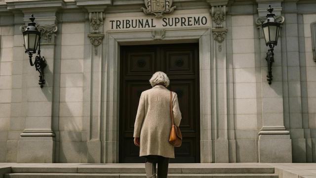 Al ser trabajadora a tiempo parcial, la Seguridad Social no le cotizó todos sus días trabajados.