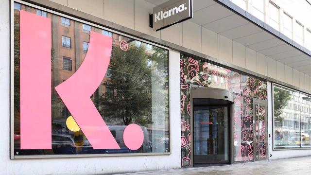 Sede central de Klarna en Estocolmo (Suecia).