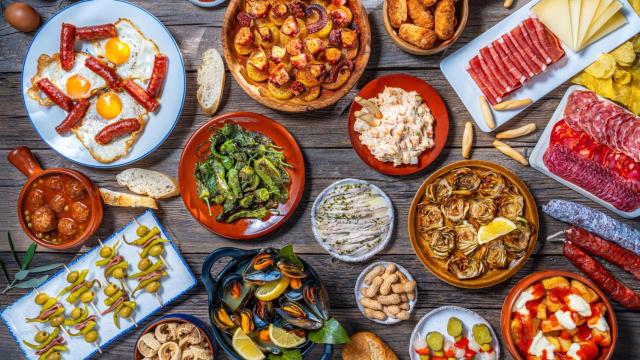 Este menú combina lo mejor de la cocina española y los sabores latinos de Miami.
