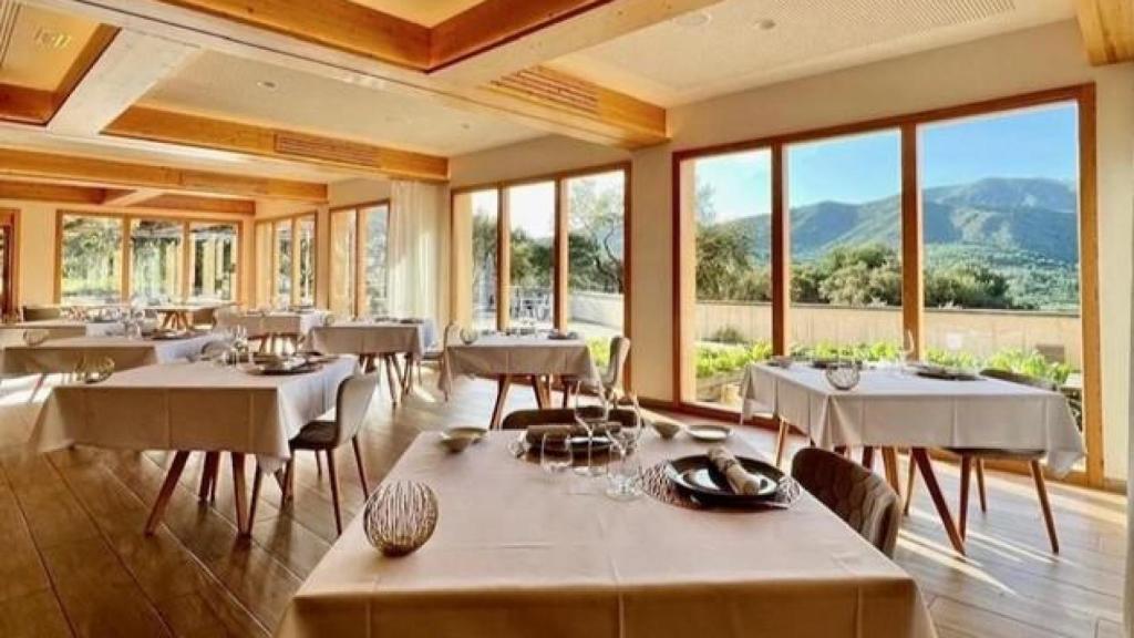 Mar de Fulles. Guía Repsol