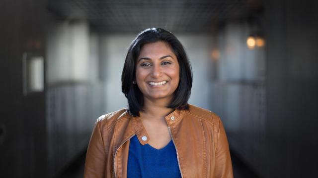 Divya Kumar, directora general de Copilot y marketing de inteligencia artificial en Microsoft.
