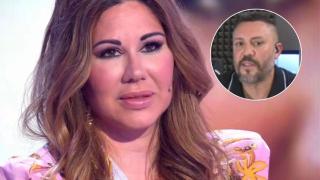 Tamara y su ex road mánager.