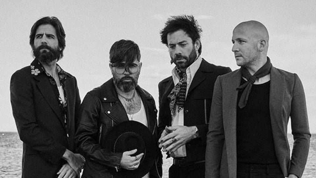 El grupo Viva Suecia actuará el jueves 24 de julio.