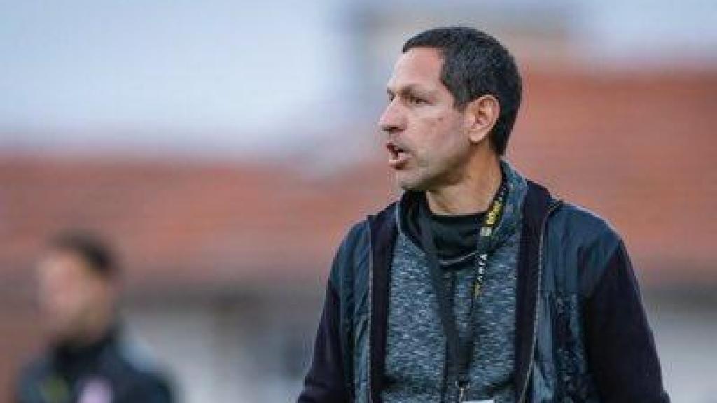 José Luis Acciari, nuevo entrenador de Unionistas de Salamanca