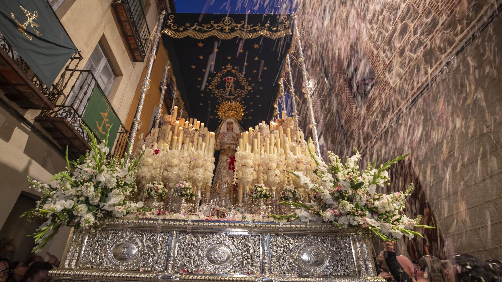 La lluvia amenaza la Semana Santa en Castilla y León: una nueva ...