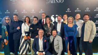 La gala reúne a los restaurantes recomendados por la Guía Michelin en la gala Royal Bliss.