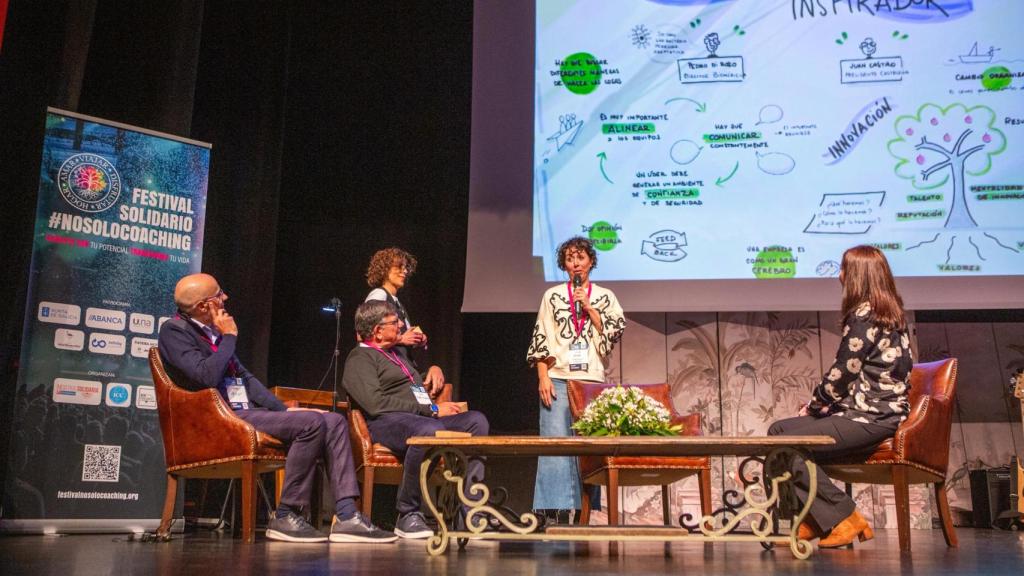 Festival NoSoloCoaching.