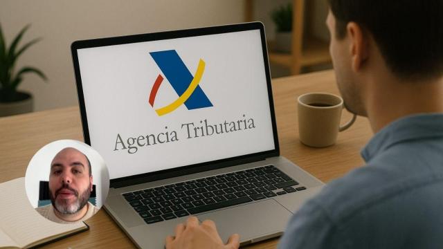 Una forma sencilla y rápida, directamente desde el propio borrador.