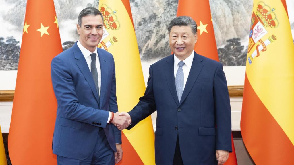Sánchez inicia su viaje a Vietnam y China en plena guerra comercial impulsada por Trump