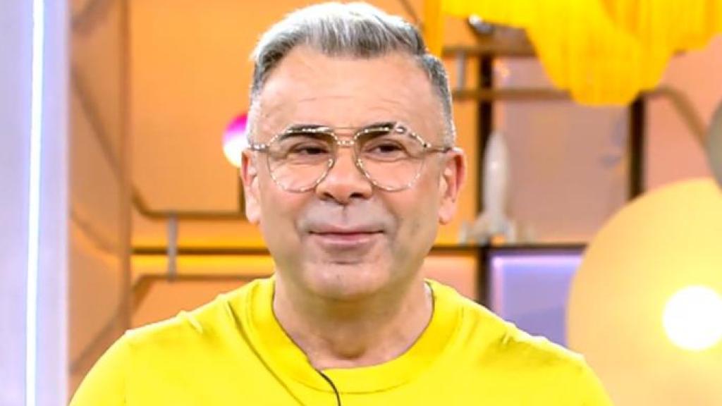 Jorge Javier Vázquez, en 'El diario de Jorge'.