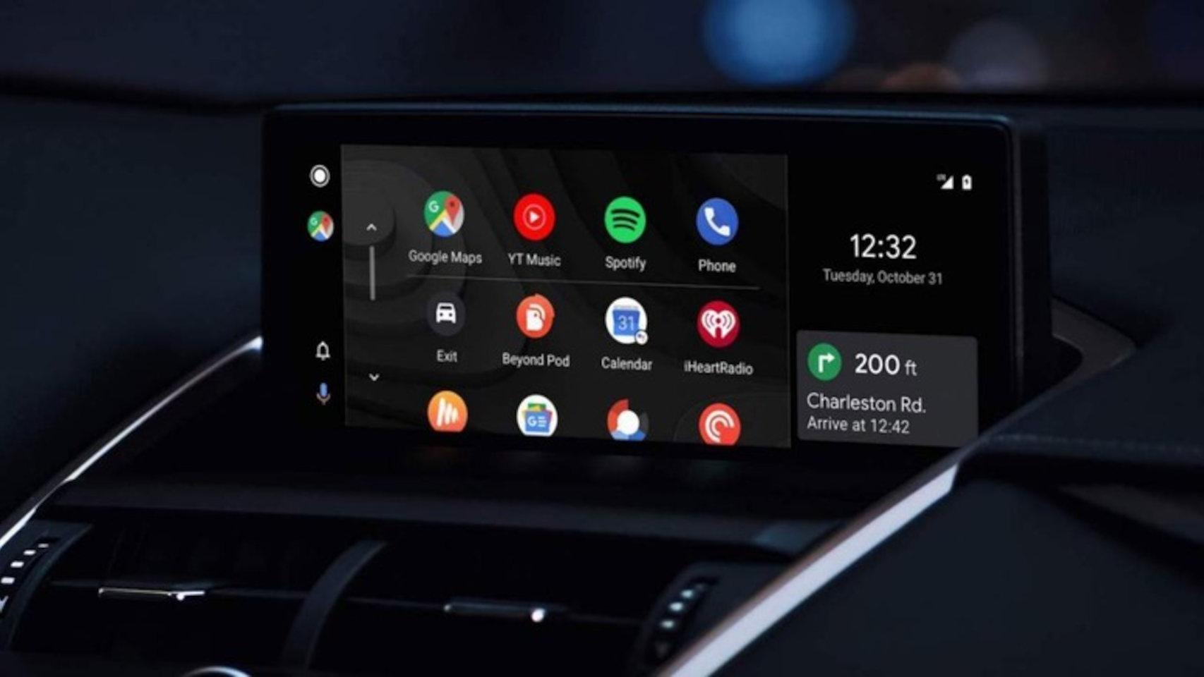 Android Auto