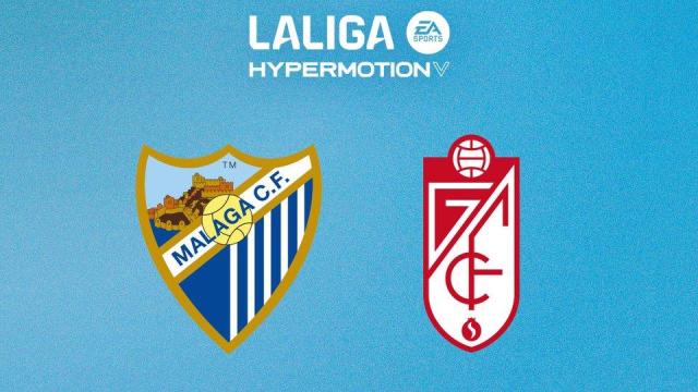 Calendario del Málaga CF: el derbi contra el Granada, en la Cruz de Mayo