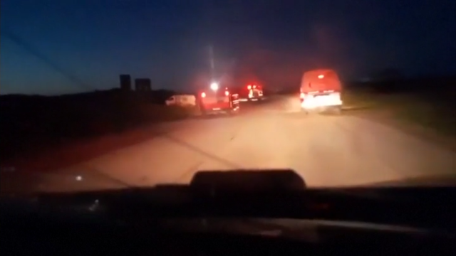 Vídeo | Los paramédicos palestinos acribillados a balazos por soldados israelíes