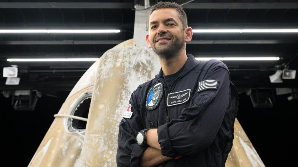 Jared Isaacman, nuevo administrador de la NASA