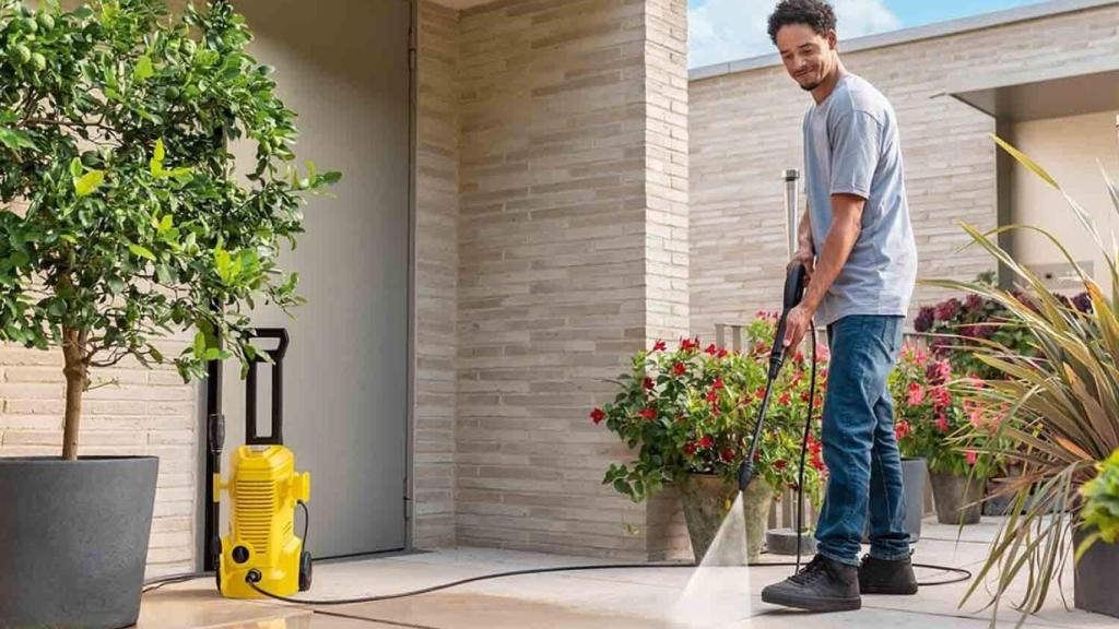 Kärcher Hidrolimpiadora de alta presión K3