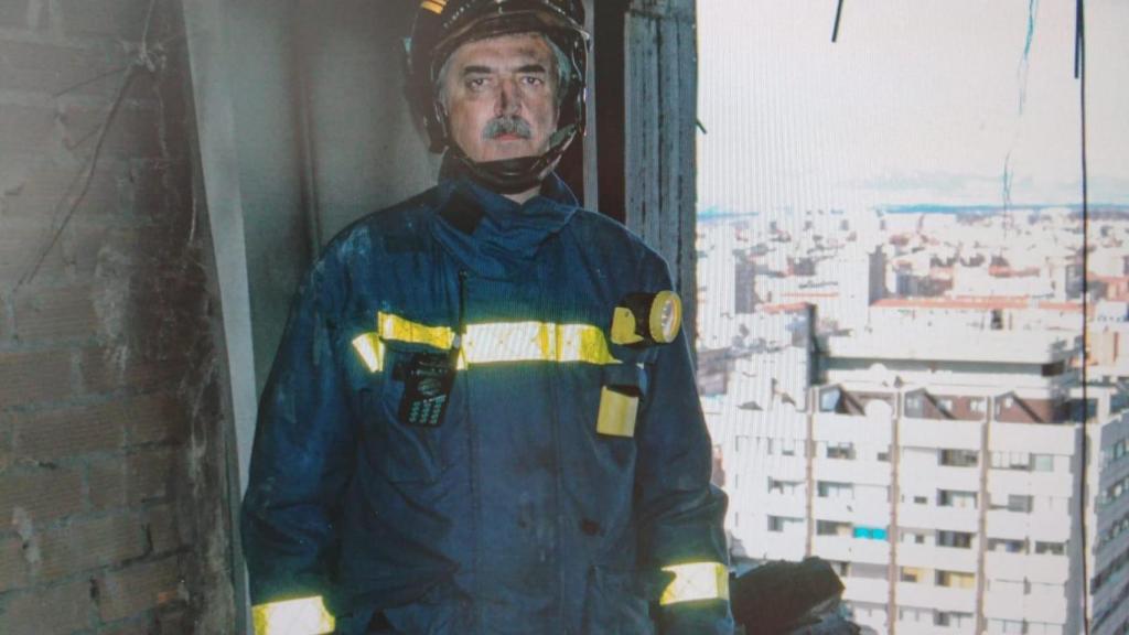 Rafael Ferrándiz se jubiló el 28 de marzo de 2025