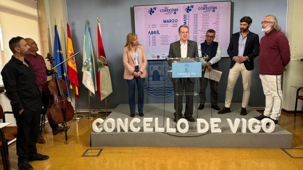 El programa Conexións Vigo volverá a llenar las calles de música este 2025