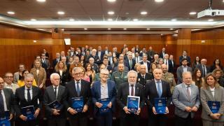 Empresarios de Pontevedra alertan del impacto negativo de los aranceles en sectores estratégicos para Galicia