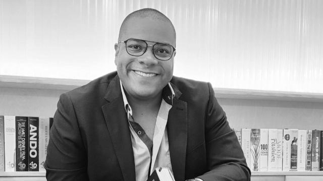 Jesús Javier Guevara Monjes, CEO y fundador de Aura pay.