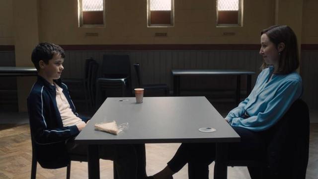 Si esto fuese solo ficción, todas y todos estaríamos tranquilos, pero no lo es.