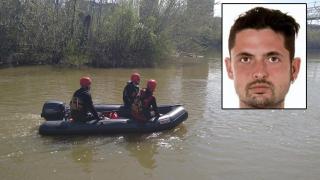 Búsqueda de Alejandro en el río Pisuerga y una foto del desaparecido
