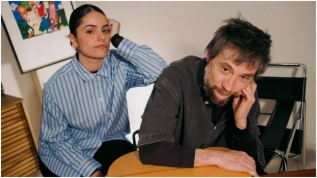 Aida Tarrío y Raül Refree