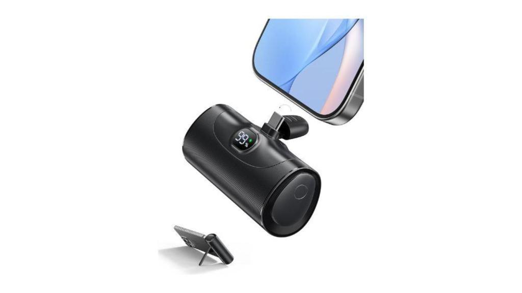 Batería externa nilosa