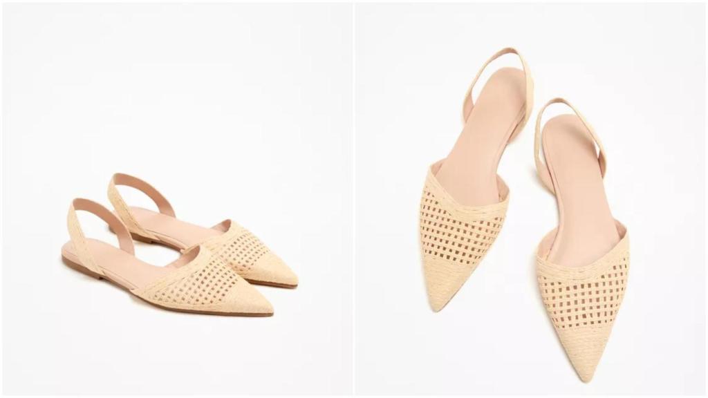 Zapato plano de Lefties. Ref: 1346/590/111