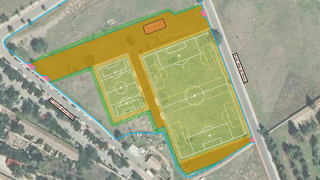 El Ayuntamiento de Toledo confirma que habrá otro campo de fútbol-7 junto al nuevo Carlos III
