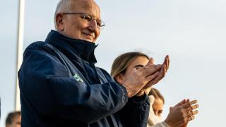 El presidente de Mercadona, Juan Roig. Mercadona