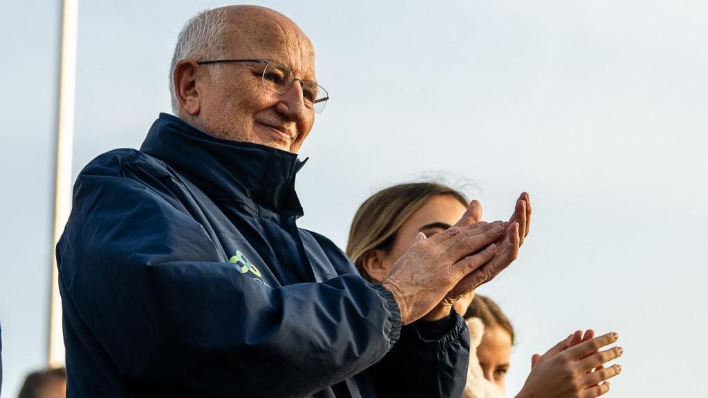 El presidente de Mercadona, Juan Roig. Mercadona