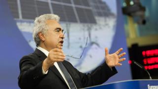 Fatih Birol, director ejecutivo de la Agencia Internacional de la Energía (AIE).
