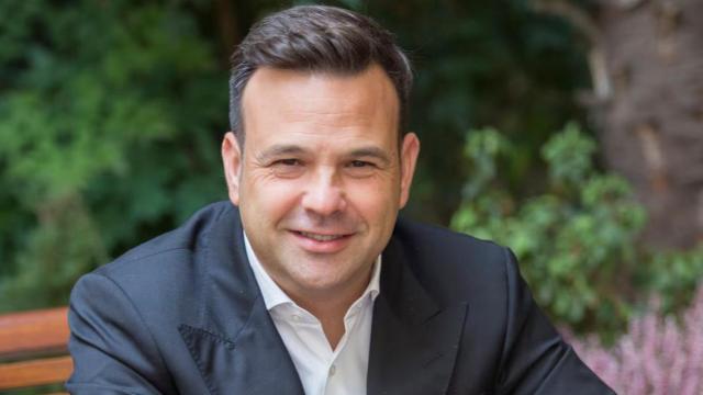 José Elías, empresario y dueño de numerosas empresas.