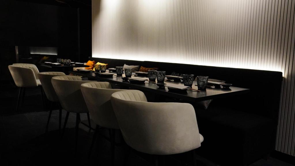 Zoku, en la calle de Ortega y Gasset.