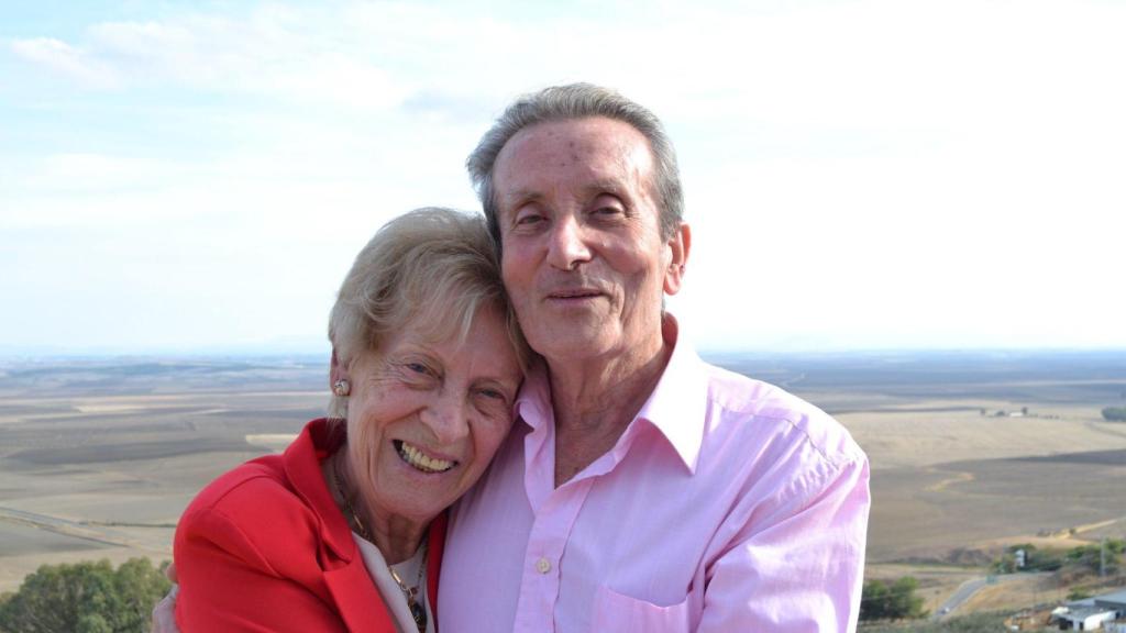 Florencia recuerda todos los días a su marido.