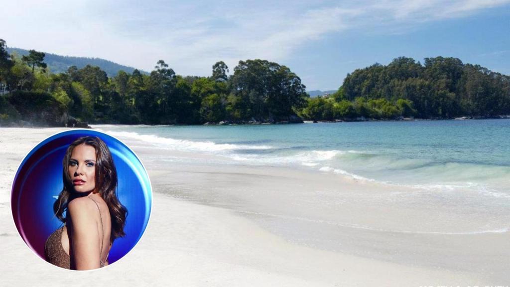 Este es el pueblo de Galicia preferido de Jessica Bueno y es perfecto para una escapada de Semana Santa